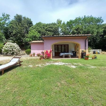 Villino Rosi Villa Monteverdi Marittimo Ngoại thất bức ảnh