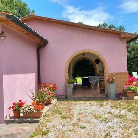 Villino Rosi Villa Monteverdi Marittimo Ngoại thất bức ảnh