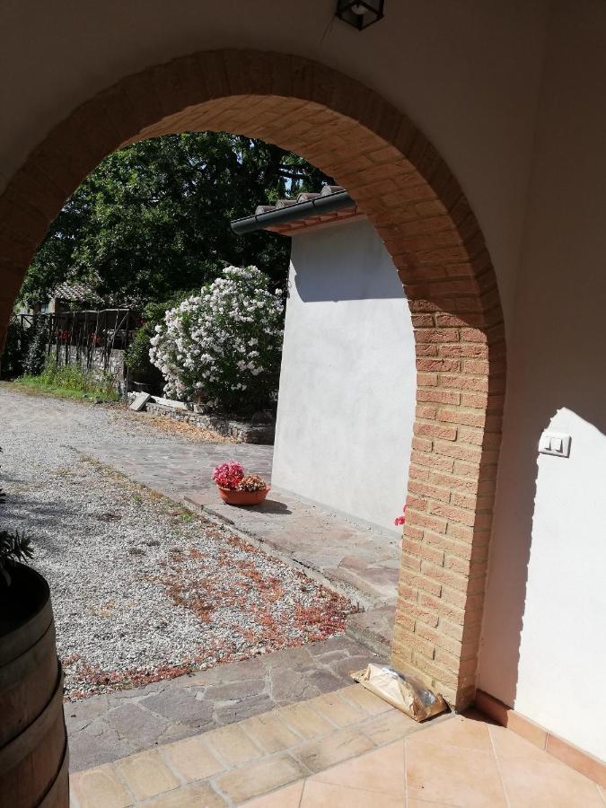 Villino Rosi Villa Monteverdi Marittimo Ngoại thất bức ảnh