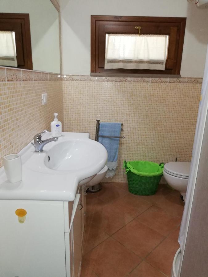 Villino Rosi Villa Monteverdi Marittimo Ngoại thất bức ảnh