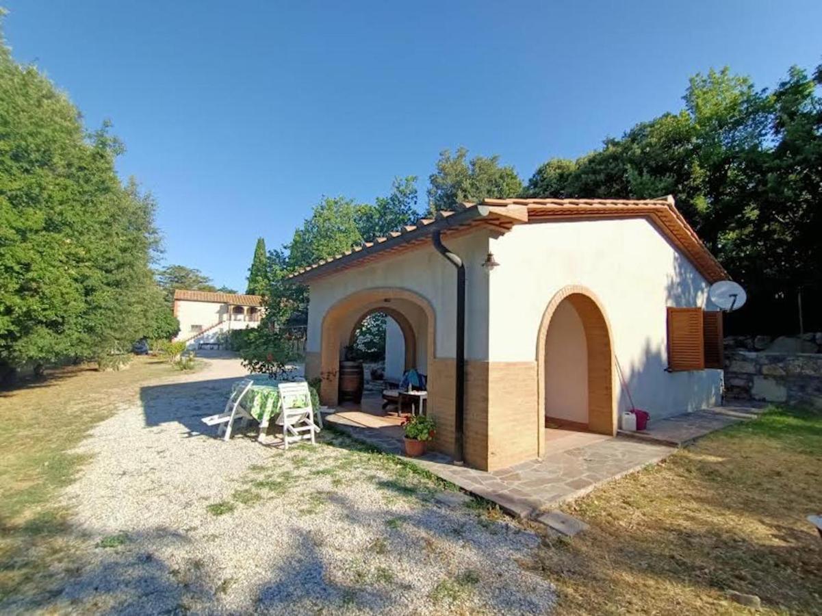 Villino Rosi Villa Monteverdi Marittimo Ngoại thất bức ảnh
