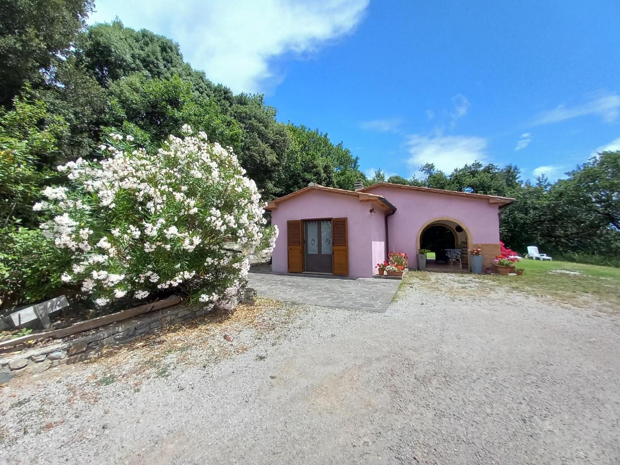 Villino Rosi Villa Monteverdi Marittimo Ngoại thất bức ảnh
